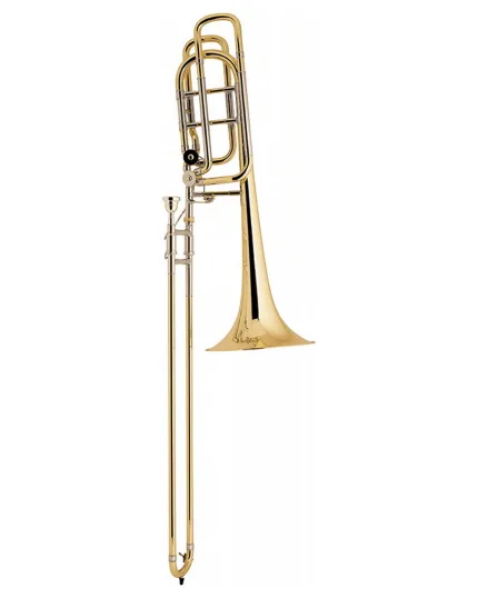 Bach Stradivarius Bass Trombone in Bb 50B3O