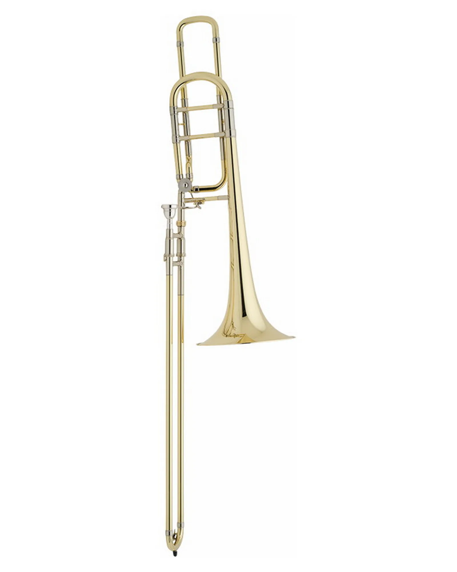 Bach 50BO Bach Stradivarius Bass Trombone in Bb 50BO