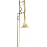 Bach Artisan Tenor Trombone in Bb A47BO Open Wrap