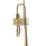 Bach Artisan Trumpet in D/Eb/E ADE190