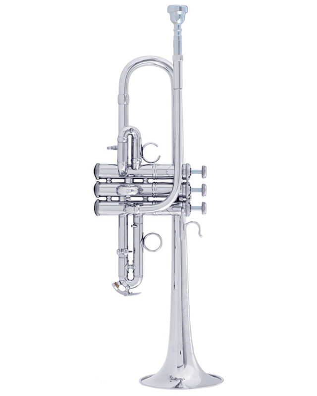 Bach Artisan Trumpet in D/Eb/E ADE190S