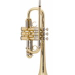 Bach Artisan Trumpet in D/Eb/E AE190 in E flat