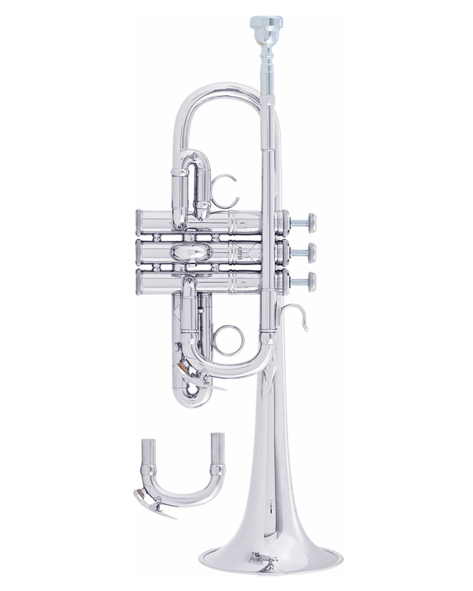 Bach AE190S Bach Artisan Trumpet in D/Eb/E AE190S in E flat