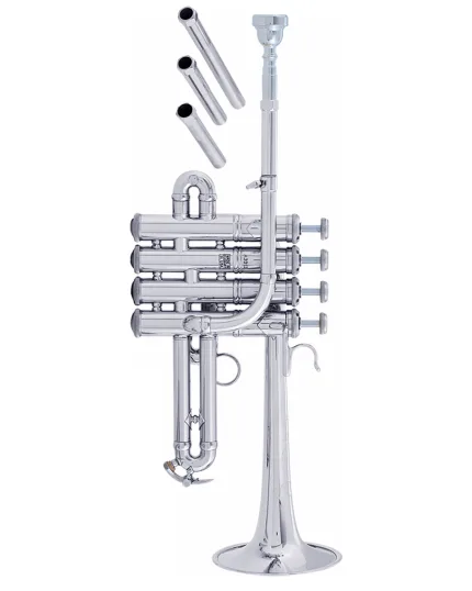 Bach Artisan Piccolo Trumpet in Bb/A AP190S