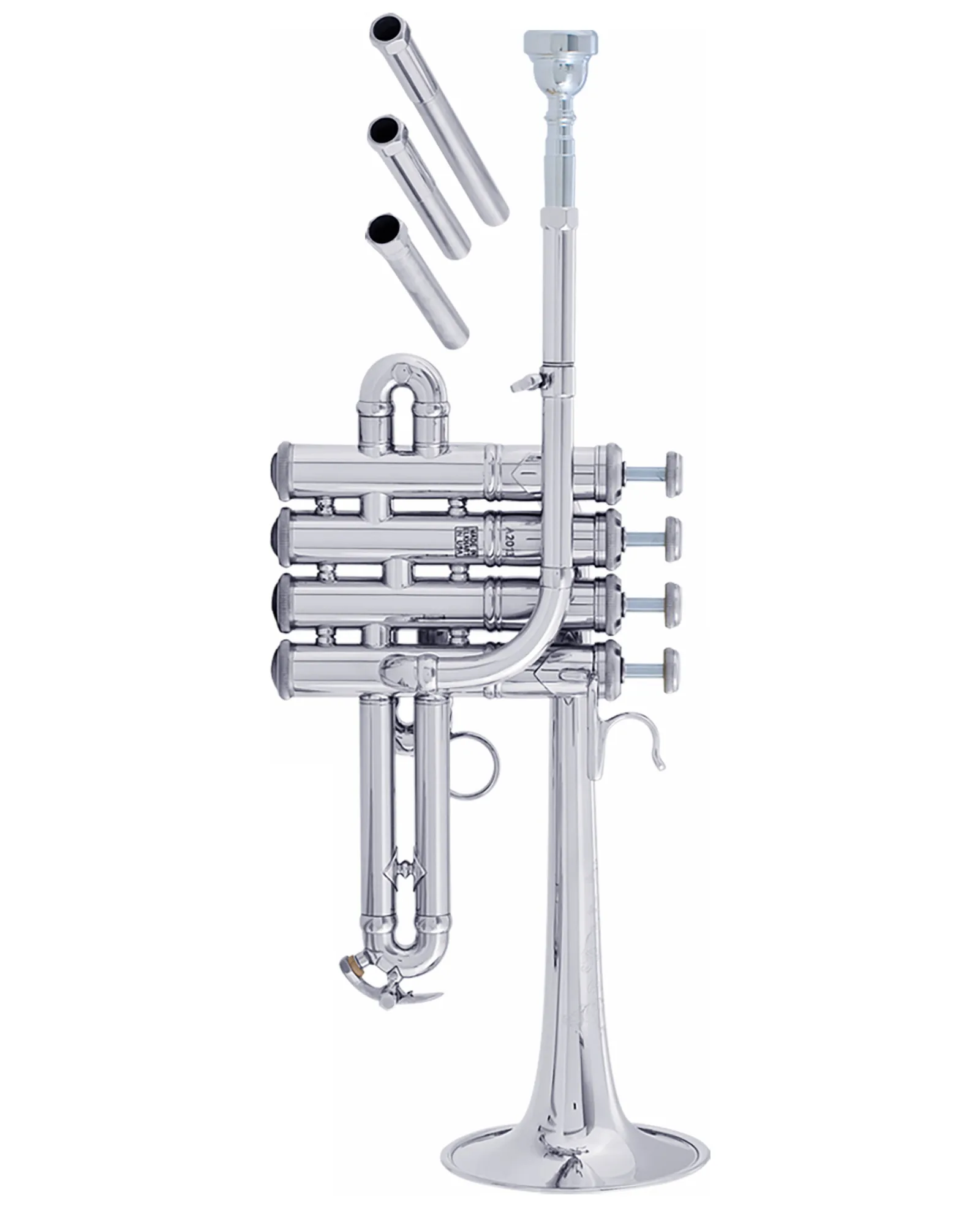 Bach AP190S Bach Artisan Piccolo Trumpet in Bb/A AP190S