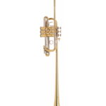 Bach Stradivarius Herald Trumpet in Bb B185