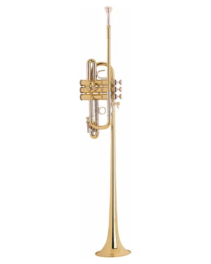 Bach Stradivarius Herald Trumpet in Bb B185