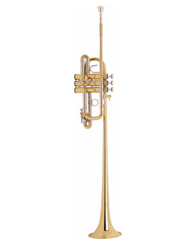 Bach Stradivarius Herald Trumpet in Bb B185