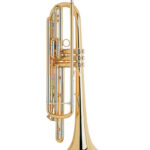 Bach Stradivarius Bass Trumpet in Bb B188