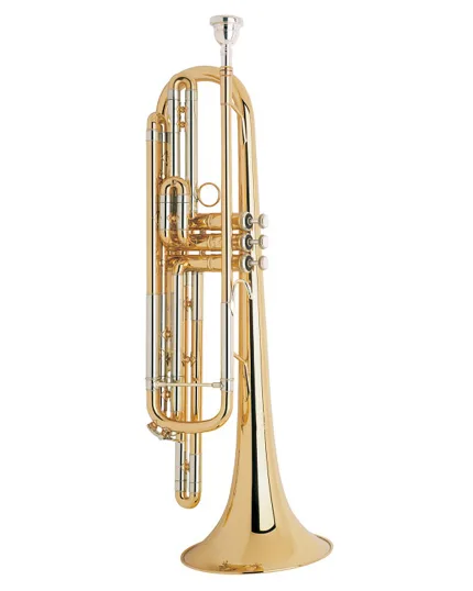 Bach Stradivarius Bass Trumpet in Bb B188