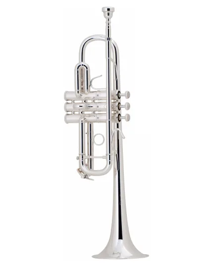 Bach Stradivarius Trumpet in C C180SL229 with #25 leadpipe