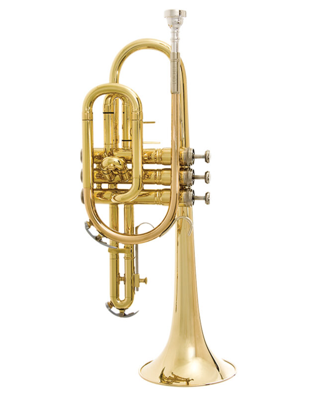 Bach Cornet in Bb CR301H