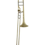 Bach Stradivarius Tenor Trombone in Bb 42A with Hagmann Valve