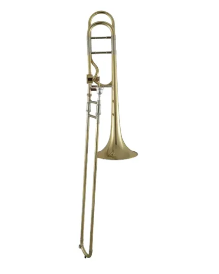 Bach Stradivarius Tenor Trombone in Bb 42A with Hagmann Valve