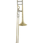 Bach Stradivarius Tenor Trombone in Bb 42BOF with Open Flow Valve
