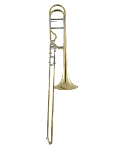 Bach Stradivarius Tenor Trombone in Bb 42BOF with Open Flow Valve