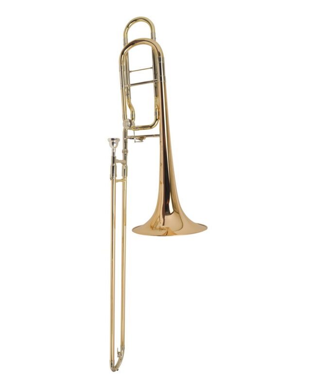Conn Bass Trombone in Bb 110H