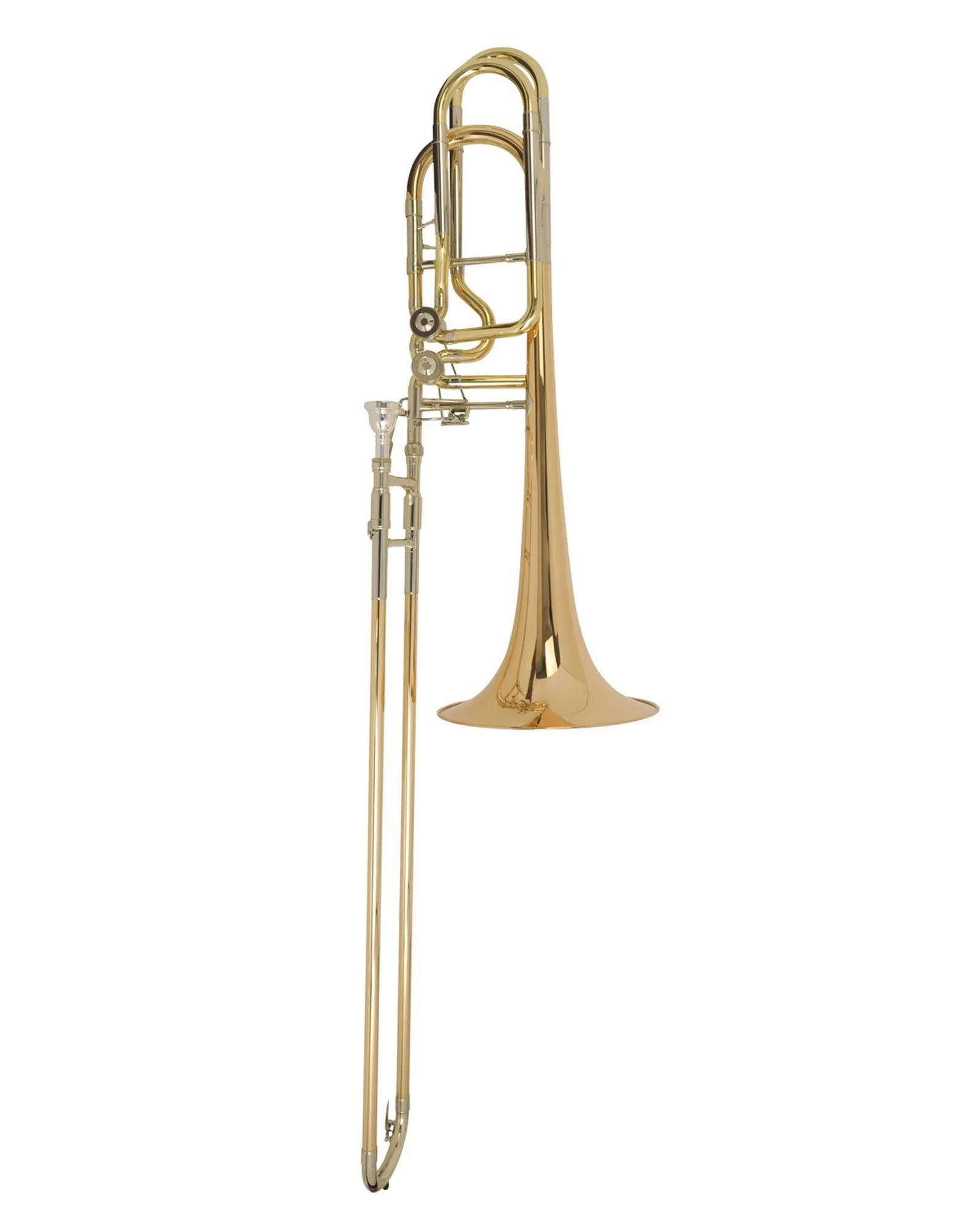 C.G. Conn 62HI Conn Bass Trombone in Bb 62HI Inline Independent