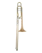 Conn Symphony Tenor Trombone in Bb 88HO Open Wrap