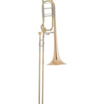 Conn Symphony Tenor Trombone in Bb 88HCL with "CL2000" Rotor