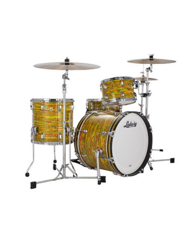 Ludwig Classic Maple L84233AXA3WC