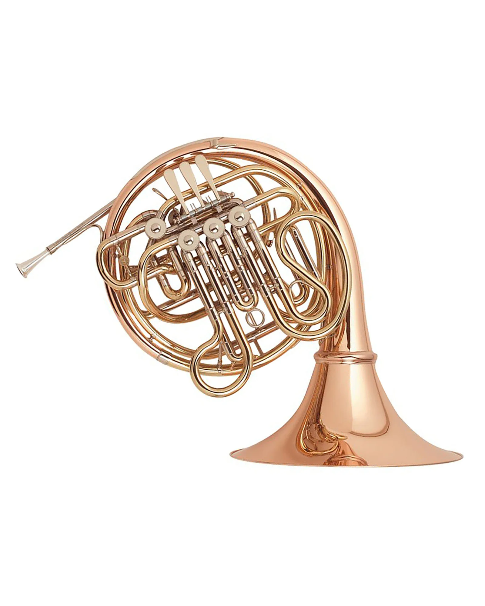 Holton H281 Holton Farkas Double Horn in F/Bb H281 with Screw Bell