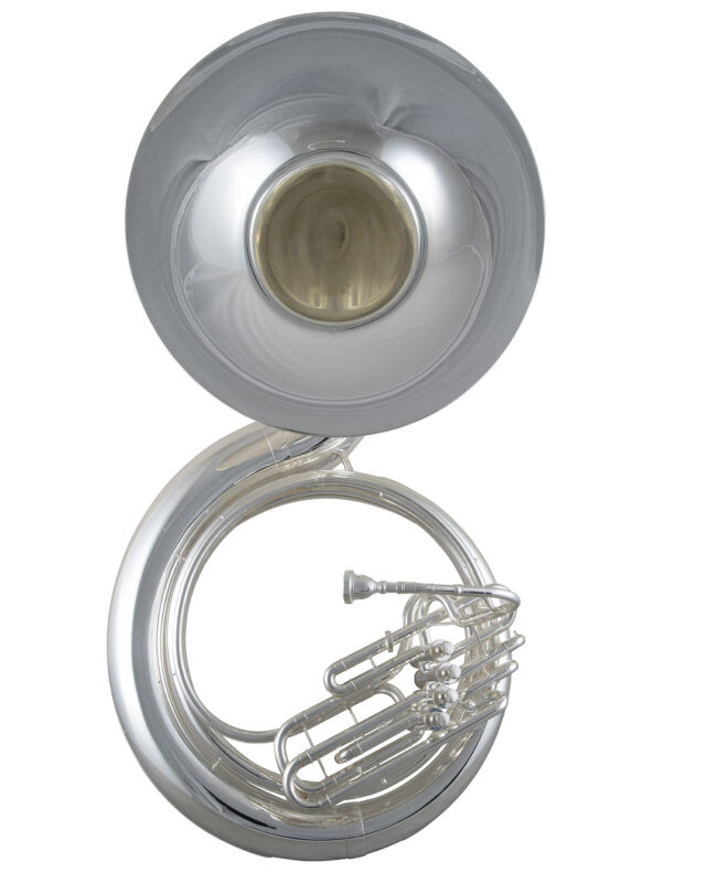 King Performance Sousaphone in BBb KSP412