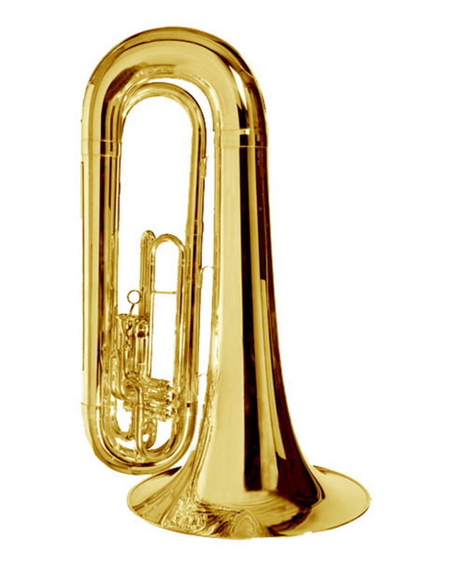 King Ultimate Marching Tuba in BBb 1151SP