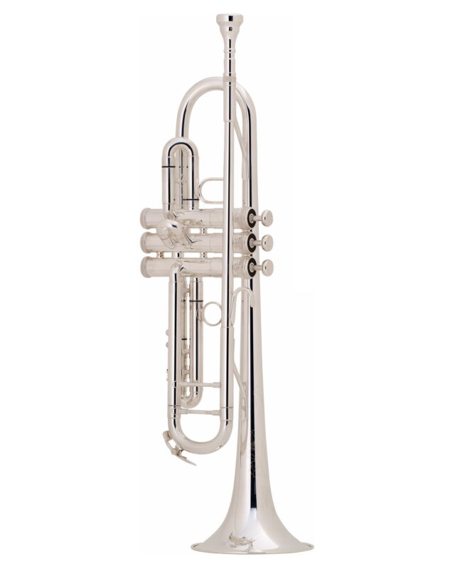 King Silver Flair Trumpet in Bb 2055S
