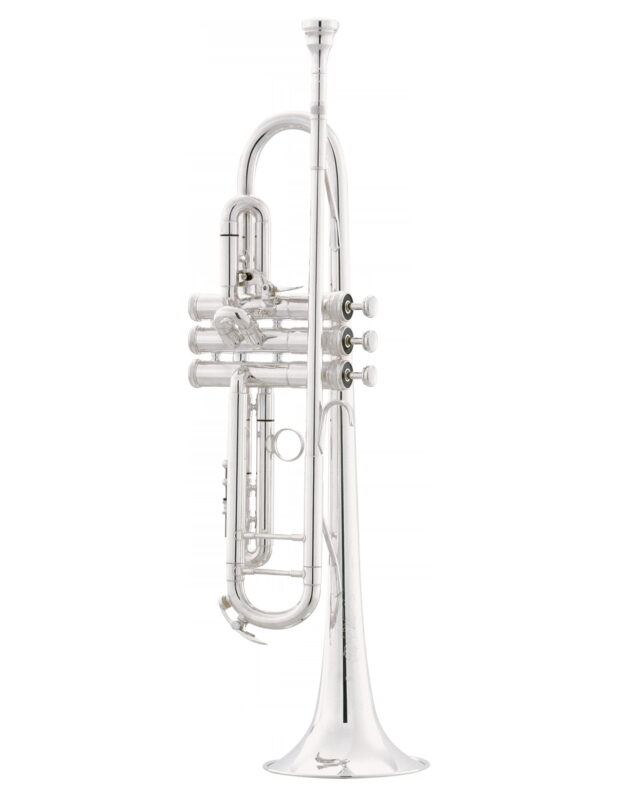 King Silver Flair Trumpet in Bb 2055T with Trigger