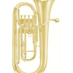 King Legend Euphonium in Bb 2280