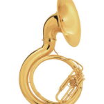 King Sousaphone in BBb 2350SB