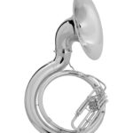 King Sousaphone in BBb 2350SP