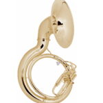 King Sousaphone in BBb 2350W
