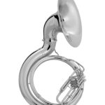King Sousaphone in BBb 2350WSB