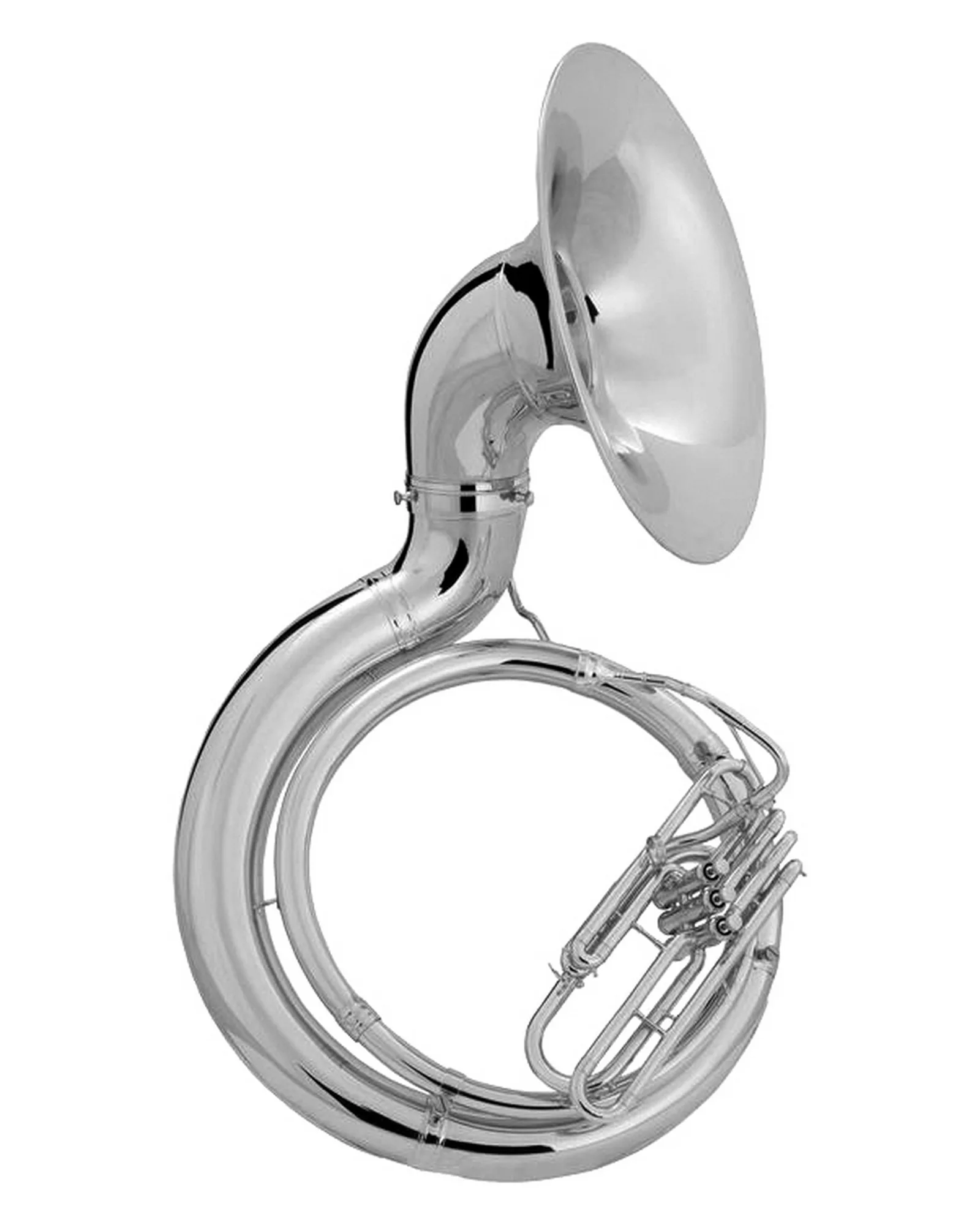 King 2350WSB King Sousaphone in BBb 2350WSB