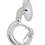 King Sousaphone in BBb 2350W
