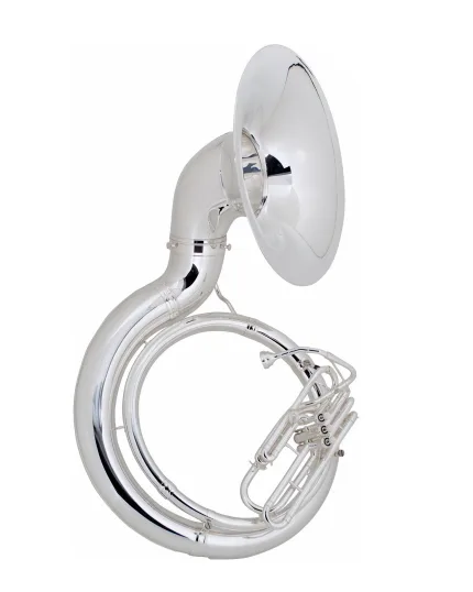 King Sousaphone in BBb 2350W