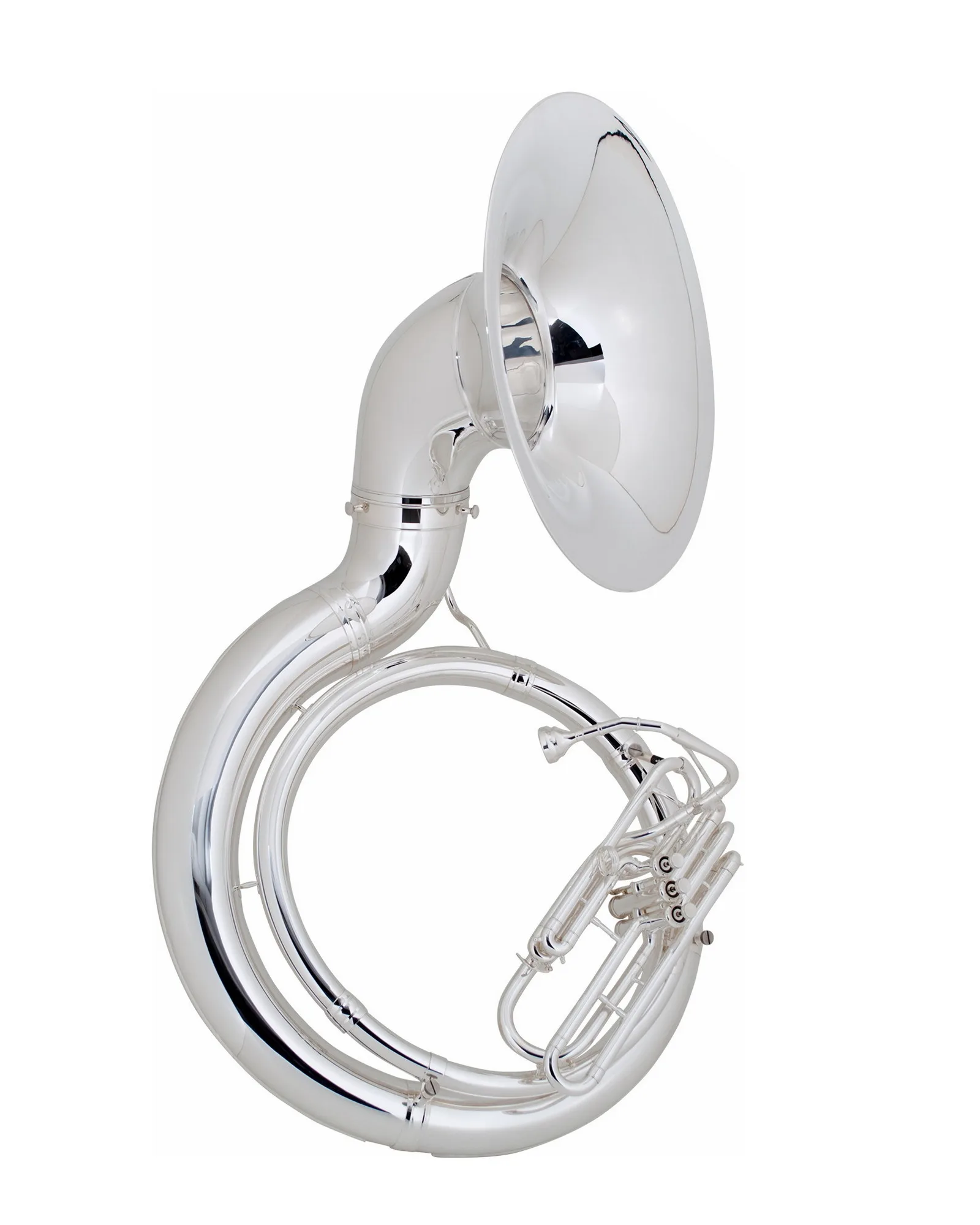 King 2350WSP King Sousaphone in BBb 2350W