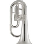 King Performance Marching Euphonium in Bb KME411S