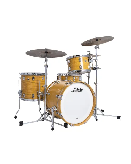 Ludwig Classic Oak L7340AXTV