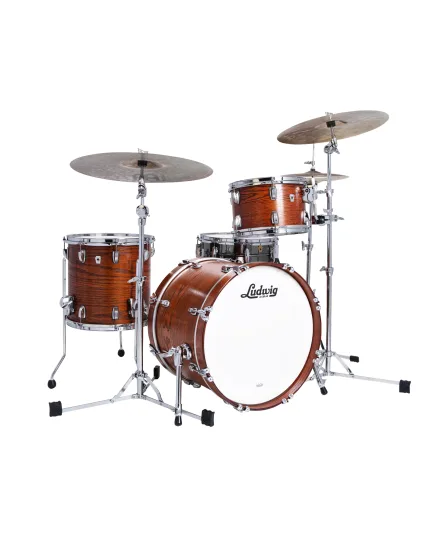 Ludwig Classic Oak L7340AXTW