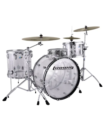 Ludwig Vistalite L94233LX38WC