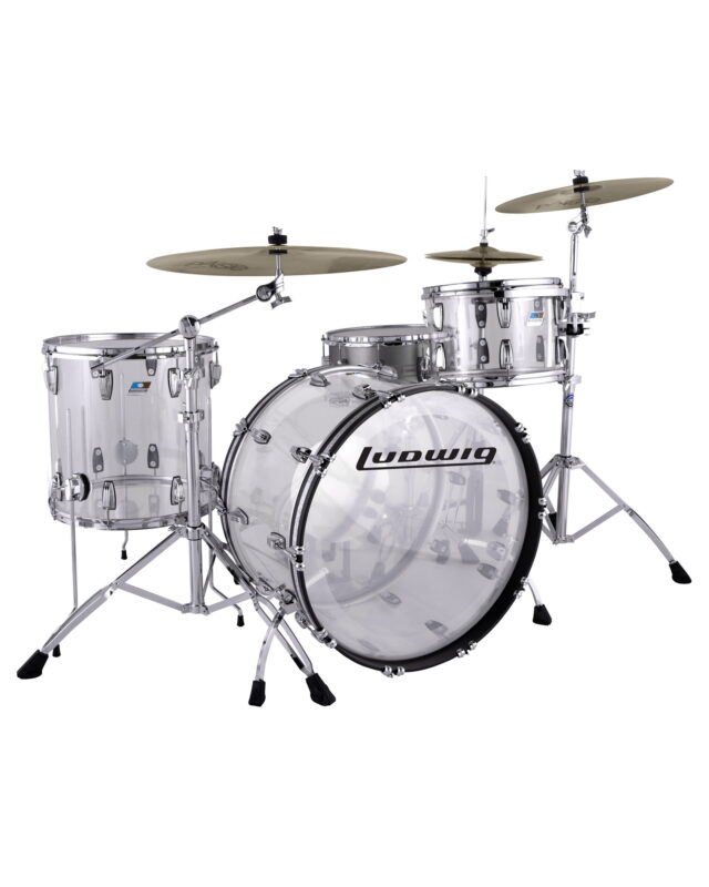 Ludwig Vistalite L94233LX38WC