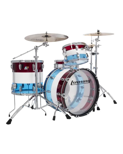 Ludwig Vistalite L94233LXE1WC