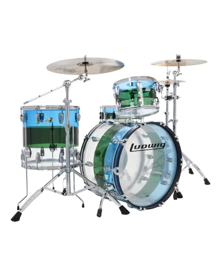 Ludwig Vistalite L94233LXE2WC