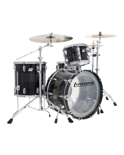 Ludwig Vistalite L94233LXE3WC