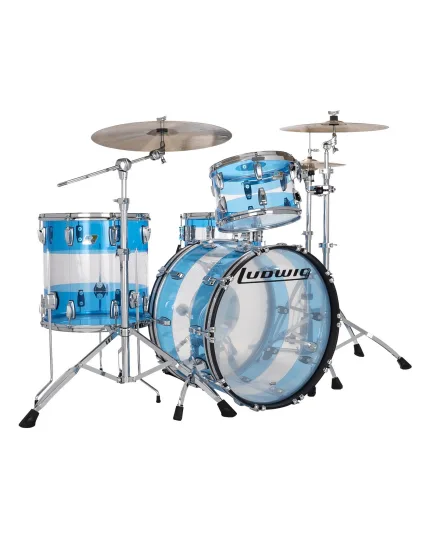 Ludwig Vistalite L94233LXE9WC