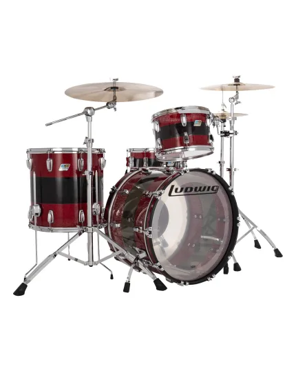 Ludwig Vistalite L94233LXK1WC