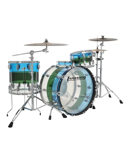 Ludwig Vistalite L94433LXE2WC